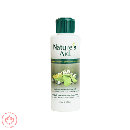 Nature's Aid Skin Gel