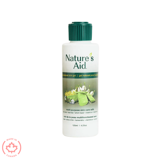 Nature's Aid Skin Gel - Lifestyle Markets
