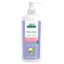 Aleva Naturals Baby Sleep Easy Shampoo + Body Wash (240ml) - Lifestyle Markets