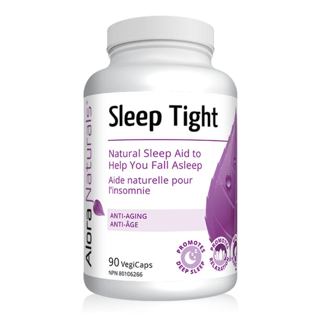 Alora Naturals Sleep Tight (90 VCaps)