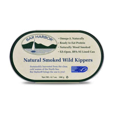 Bar Harbor Natural Smoked Wild Kippered Herring (190g) - Lifestyle Markets