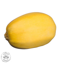 Certified Organic Spaghetti Squash (per kg)