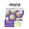 Spread em Kitchen Cashew Dip - Spinach Artichoke (183g)