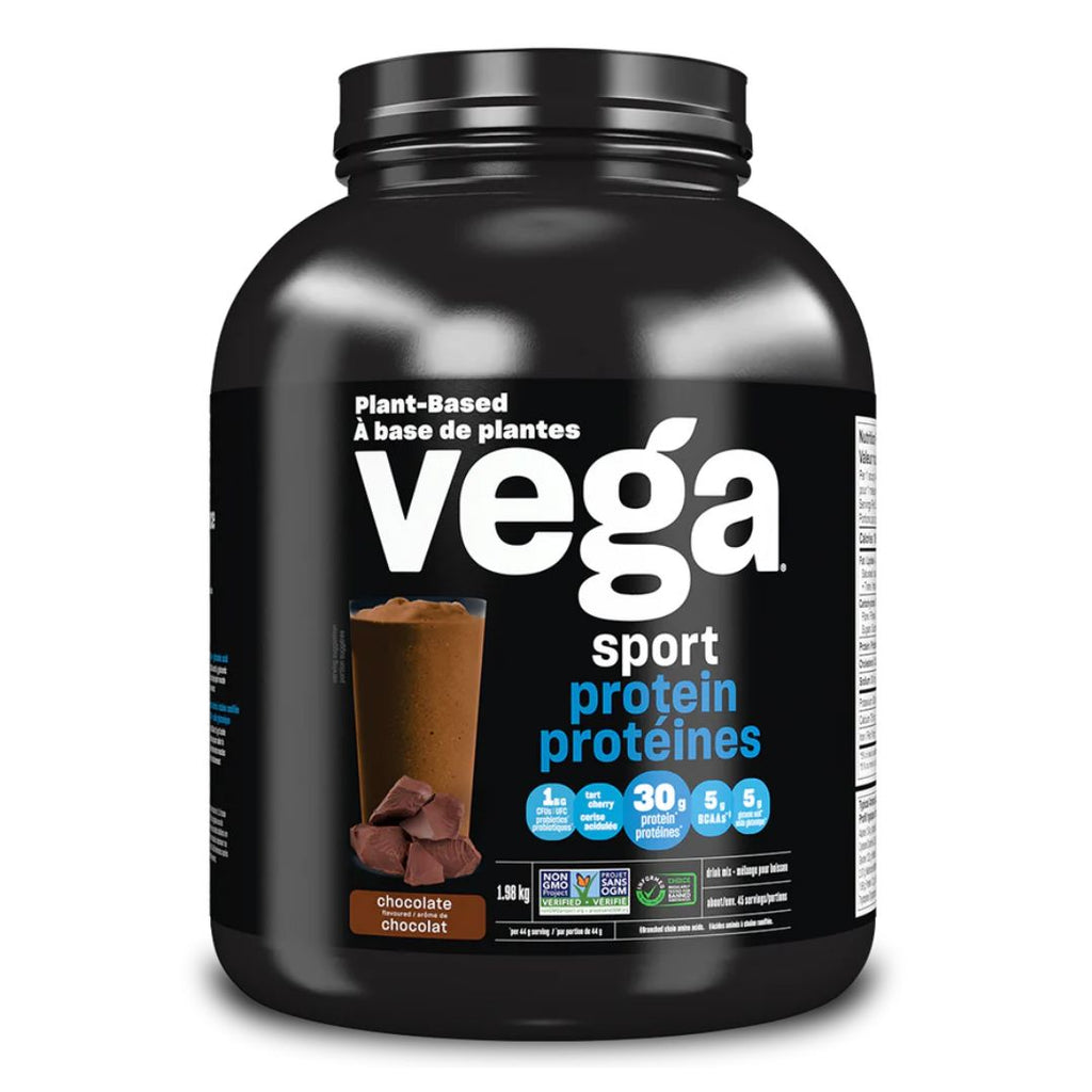 Vega Sport Protein - Chocolate Flavour (1.98kg)