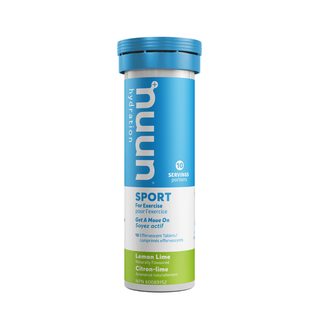 nuun Sport Lemon Lime (10 Tabs)