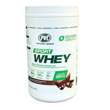 PVL Sport Whey - Rich Chocolate (840g) - Lifestyle Markets