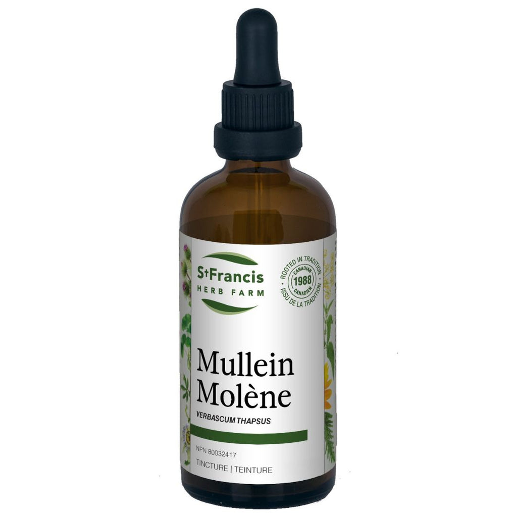 St. Francis Mullein Tincture
