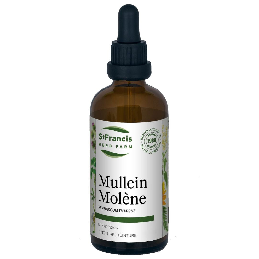 St. Francis Mullein Tincture