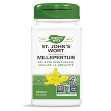 Nature's Way St John's Wort (100 Caps) - Lifestyle Markets