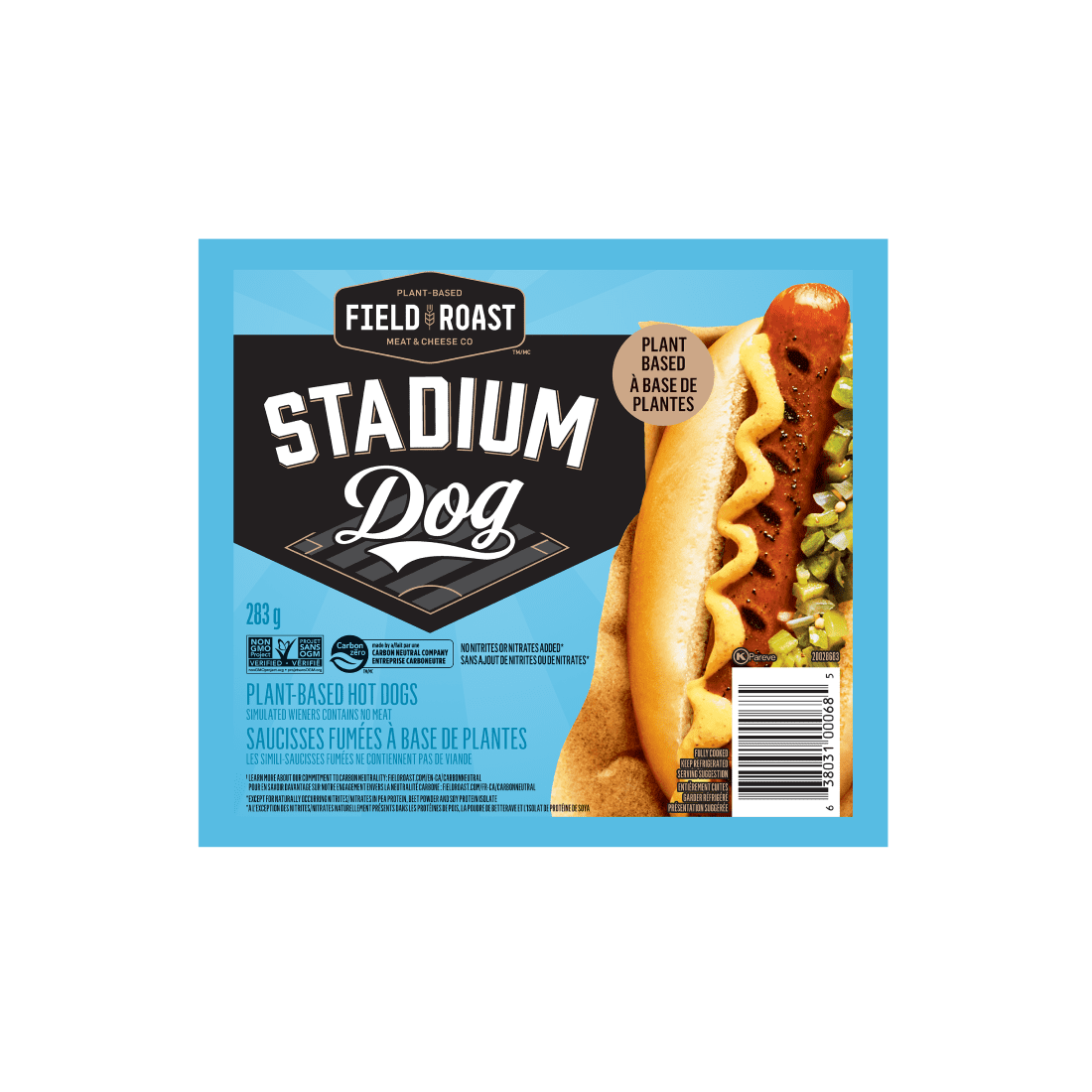 Field Roast Stadium Dog (283g)
