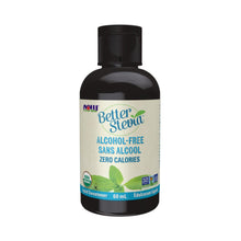 Now Better Stevia Alcohol-Free Extract (60ml) - Lifestyle Markets