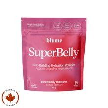 Blume SuperBelly - Strawberry Hibiscus (60g) - Lifestyle Markets
