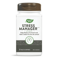 Nature's Way Stress Manager (30 Tabs)