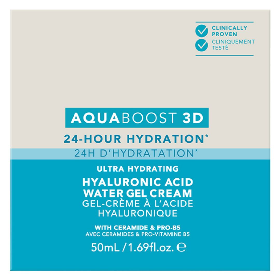 Sukin AquaBoost HLA Water Gel Cream (50ml) - Lifestyle Markets