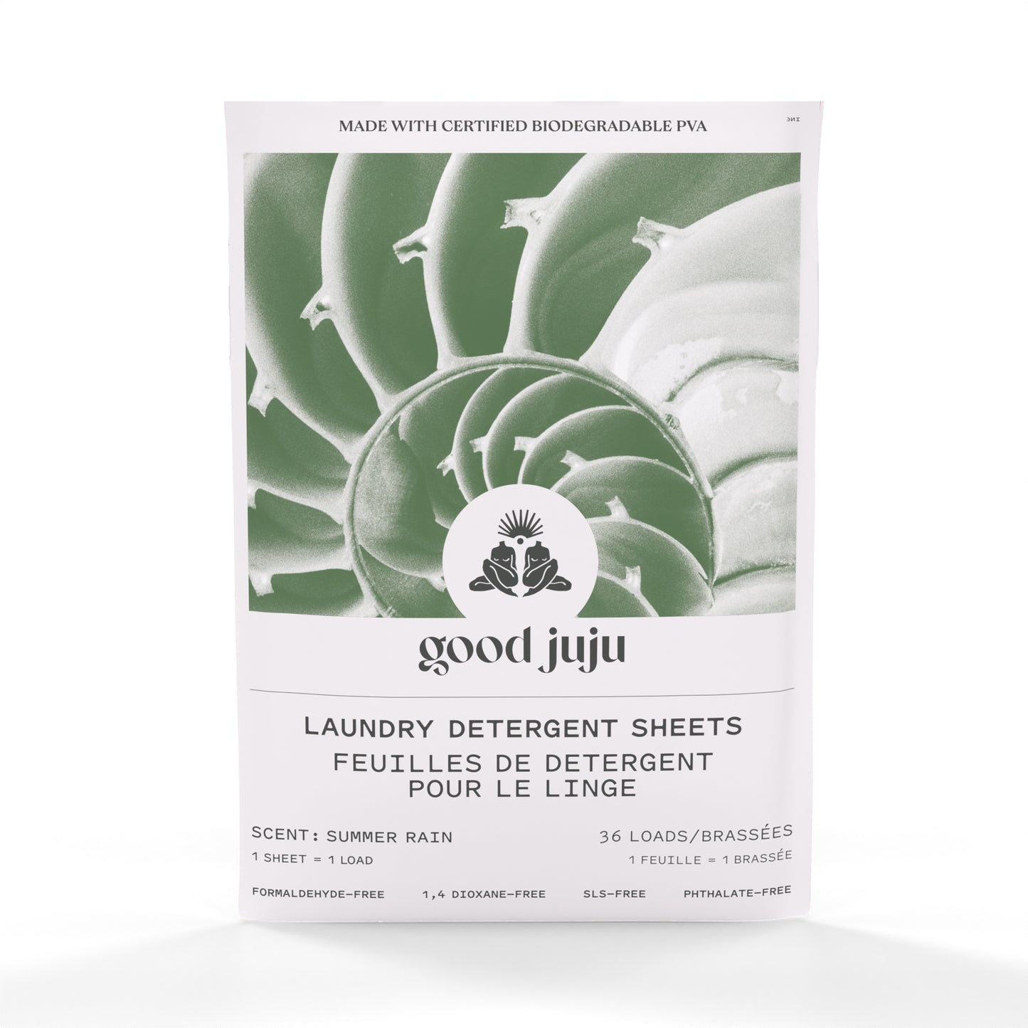 Good Juju Laundry Detergent Sheets (36 loads)