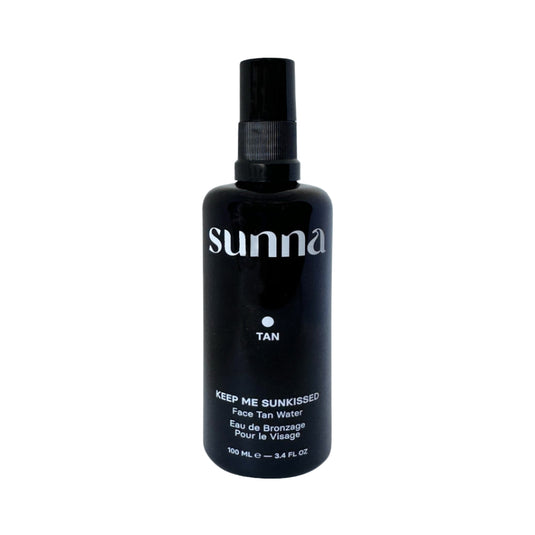 Sunna Face Tan Water (60ml) - Lifestyle Markets