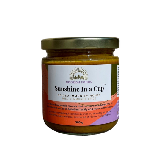 Noorish Sunshine in a Cup (300g) - Lifestyle Markets