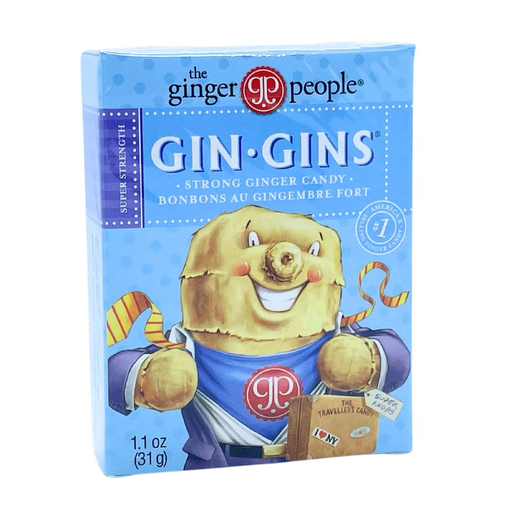 Ginger People Gin Gins - Super Strength (31g)