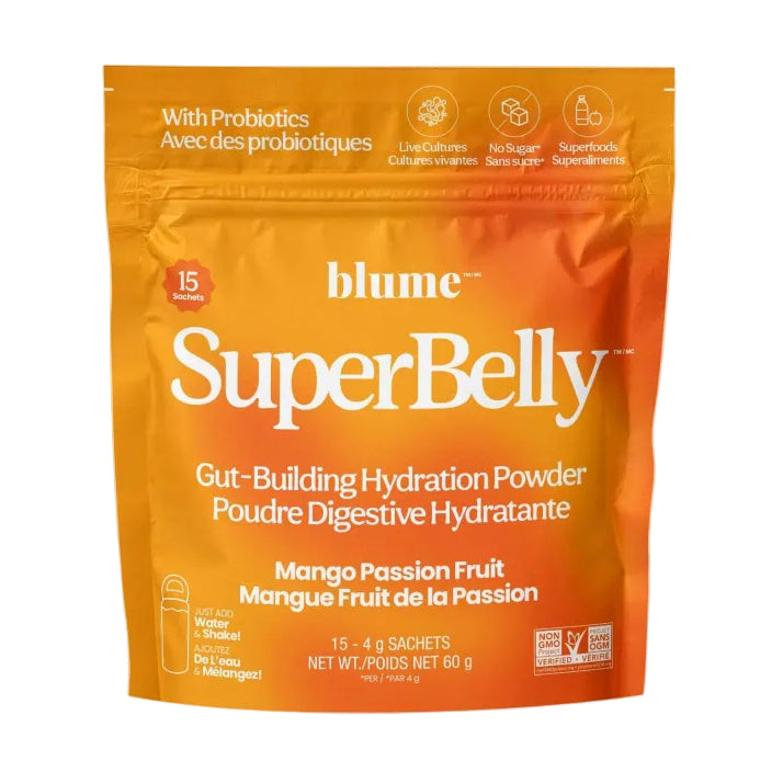 Blume SuperBelly - Mango Passionfruit (60g)