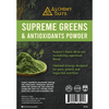 Alchemy Taste Organic Supreme Greens (227g)