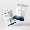 Two packages of Sylt Glacial Marine Clay on a light gray background
