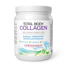 Total Body Collagen Pomegranate (500g)