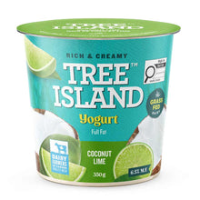 Tree Island Greek Yogurt - Coconut Lime (325ml)
