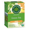 Traditional Medicinals Green Tea w/ Ginger (16 Bags)