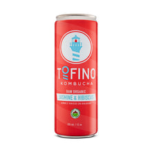 Tofino Kombucha - Jasmine & Hibiscus (355ml) - Lifestyle Markets