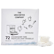 Unscented Co. Dishwasher Tabs