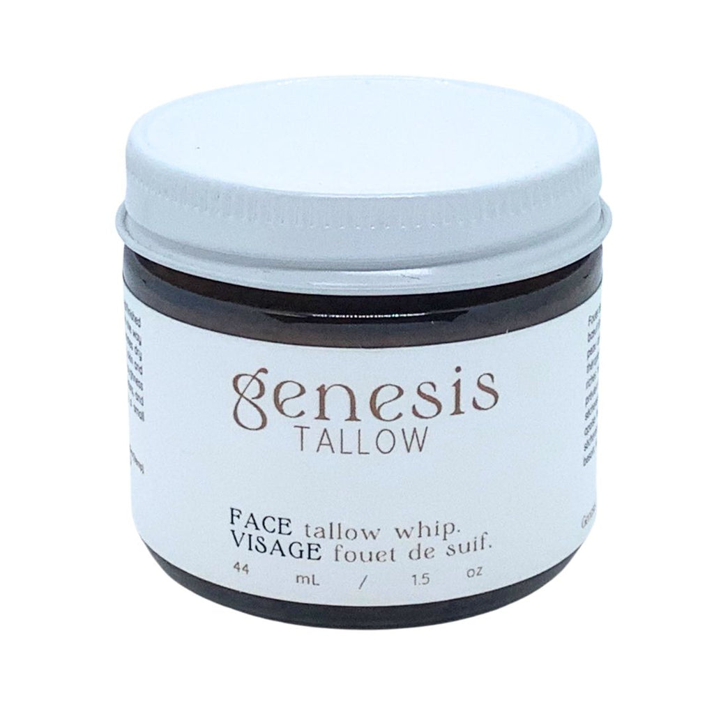 Genesis Tallow - Face Tallow Whip (44ml)