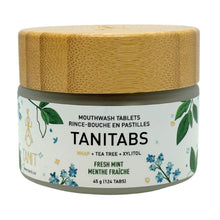 Tanitabs Mouthwash Tablets Fresh Mint (124 Tabs)
