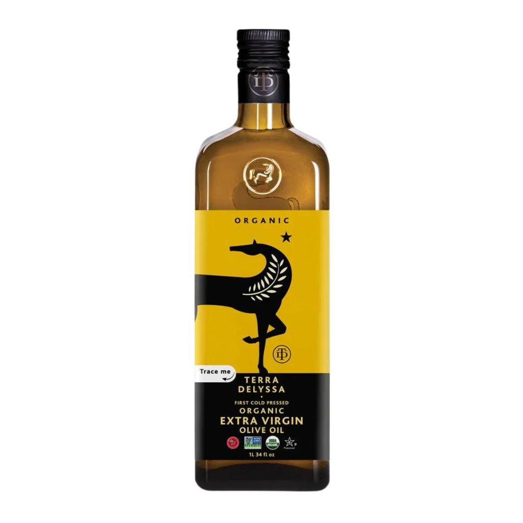 Terra Delyssa Extra Virgin Olive Oil (1L)