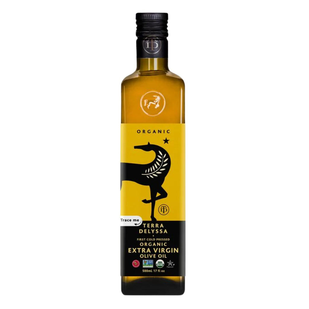 Terra Delyssa Extra Virgin Olive Oil (500mL)