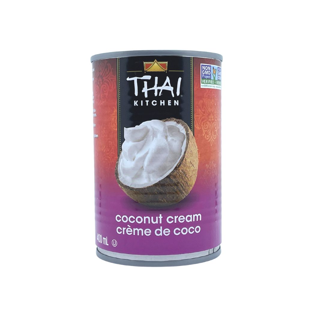 Thai Kitchen Non-GMO Coconut Cream (400ml) - Lifestyle Markets
