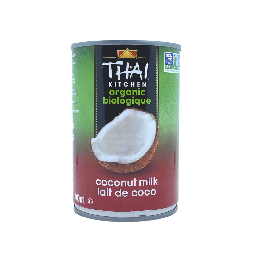 Thai Kitchen Organic Premium Coconut Milk (400ml) - Lifestyle Markets