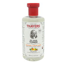 Thayers 2% AHA Toner (355ml)