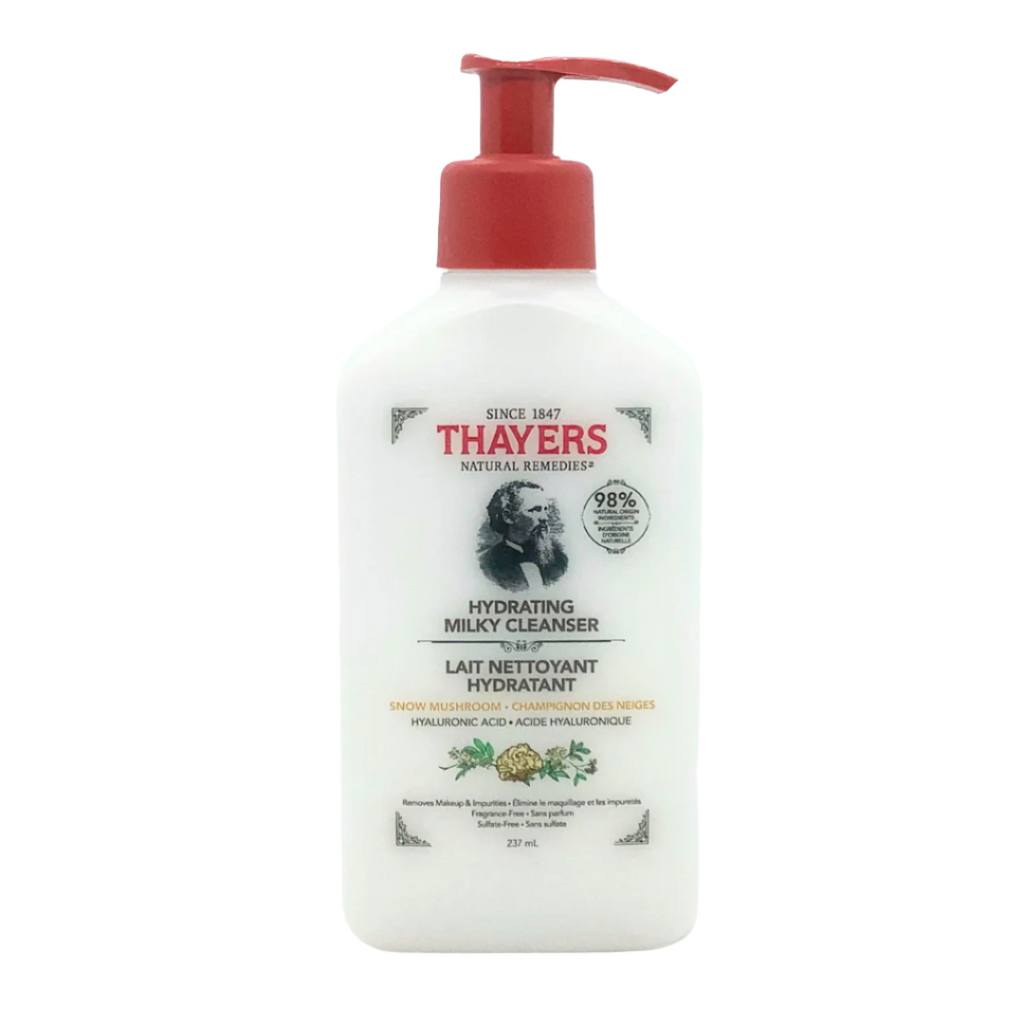 Thayers Hydrating Milky Cleanser (237ml)