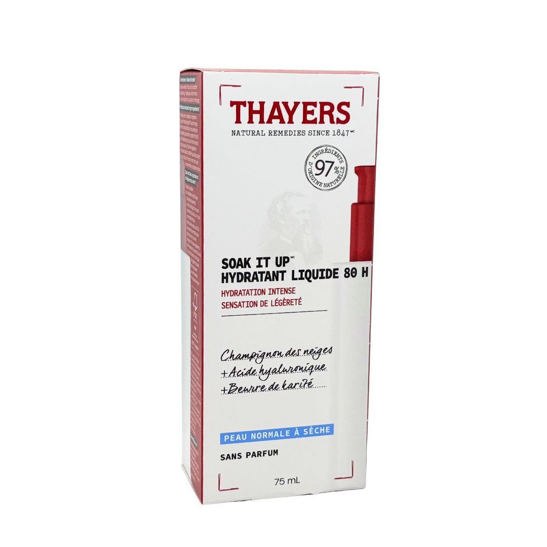 Thayers Soak It Up 80HLiquid Moisturizer (75ml)
