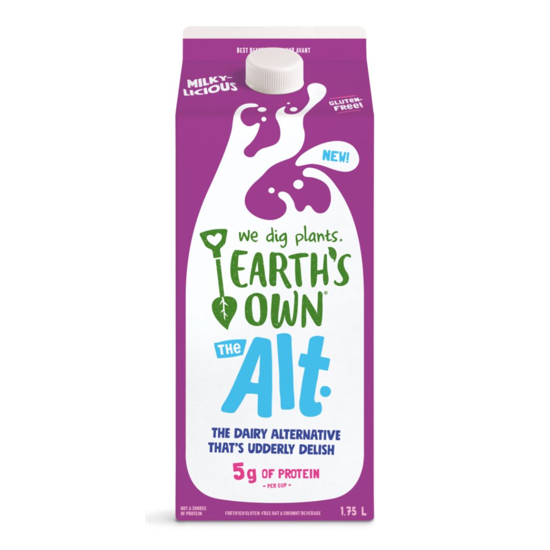 Earth's Own The Alt (1.75L) - Lifestyle Markets