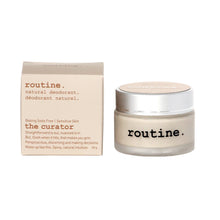 Routine Natural Deodorant - The Curator (58g)