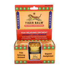 Tiger Balm Red - Pain Relieving Ointment (18g) - Lifestyle Markets