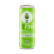 Tofino Kombucha - Apple Honeybush (355ml) - Lifestyle Markets