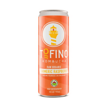 Tofino Kombucha - Turmeric Raspberry (355ml) - Lifestyle Markets