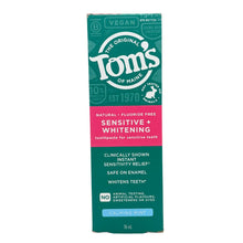 Tom's of Maine Toothpaste - Calming Mint (76ml)