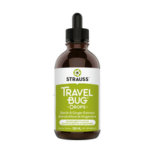 Strauss Travel Bug Drops (100ml) - Lifestyle Markets