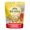 New World Organics Tropical Fruit & Nut Granola (908g)