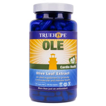 Truehope OLE - Olive Leaf Extract (180 VCaps)