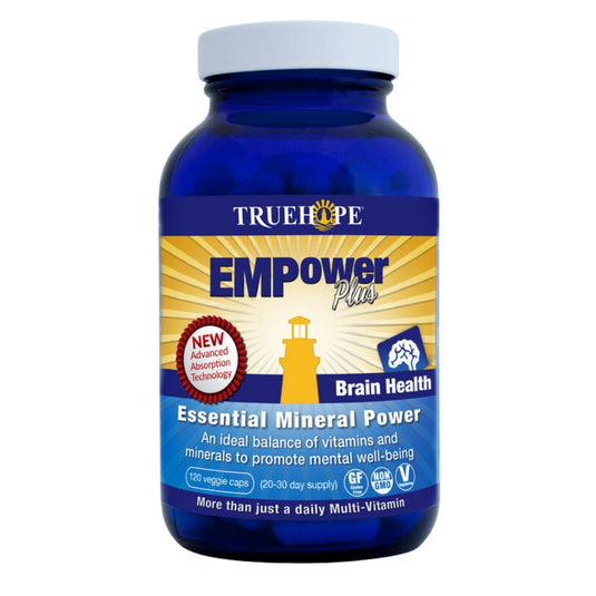 Truehope EMPower Plus (120 VCap) - Lifestyle Markets