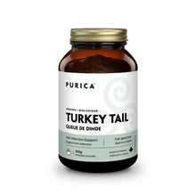 Purica Turkey Tail Powder (100g) - Lifestyle Markets